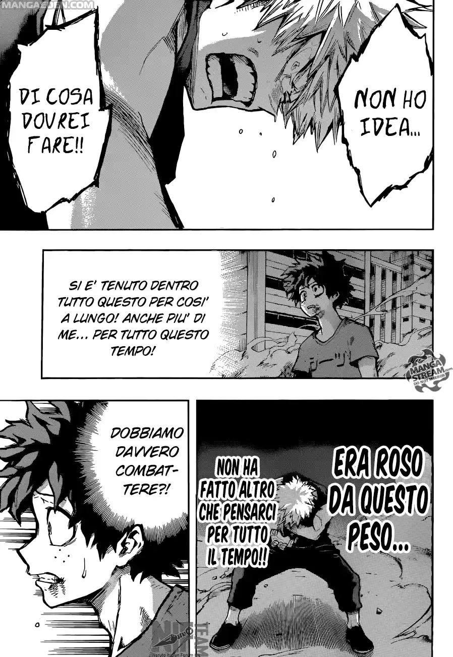 Read Boku No Hero Academia IT Manga Online