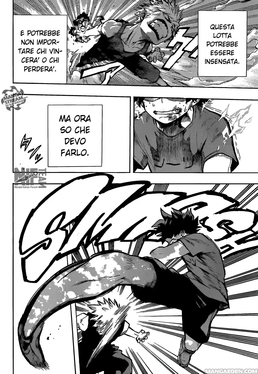 Read Boku No Hero Academia IT Manga Online