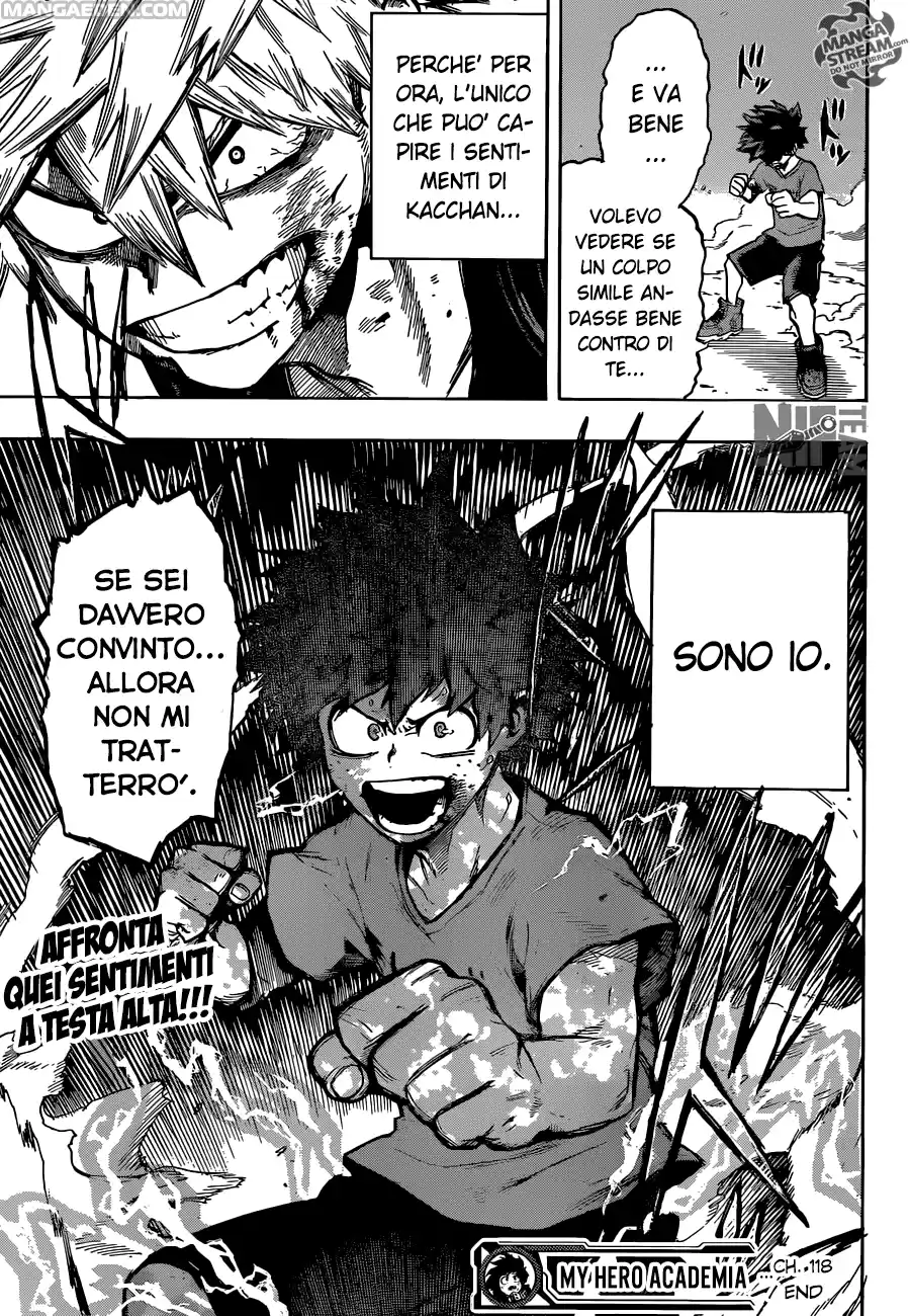 Read Boku No Hero Academia IT Manga Online