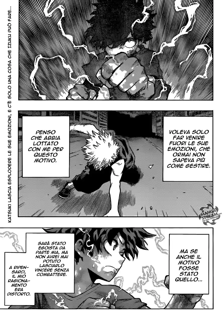 Read Boku No Hero Academia IT Manga Online