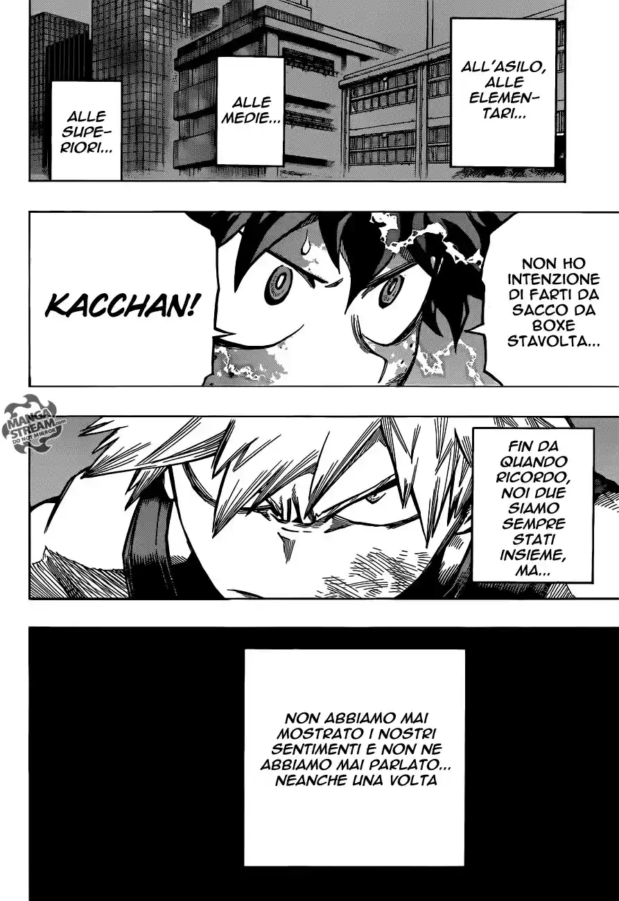 Read Boku No Hero Academia IT Manga Online