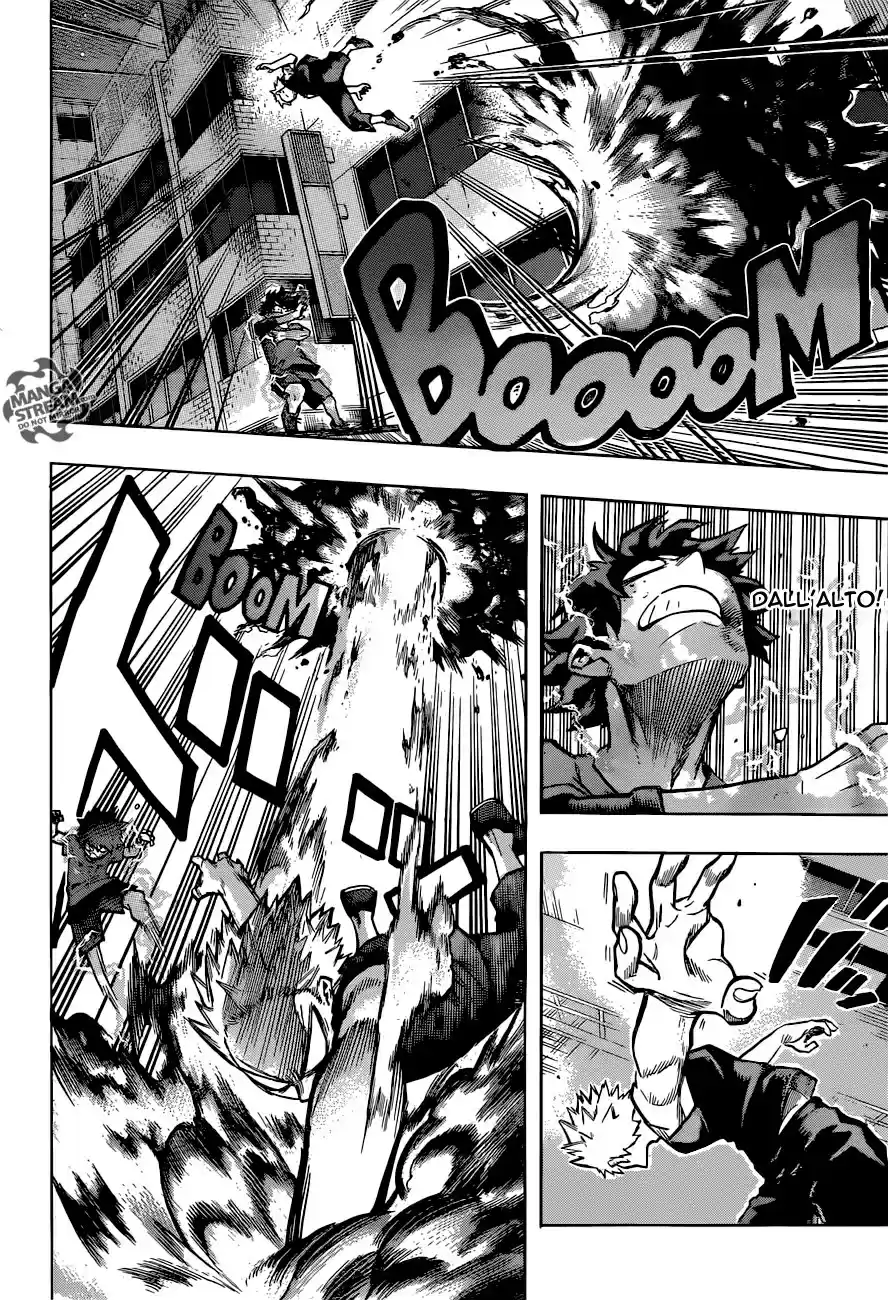 Read Boku No Hero Academia IT Manga Online