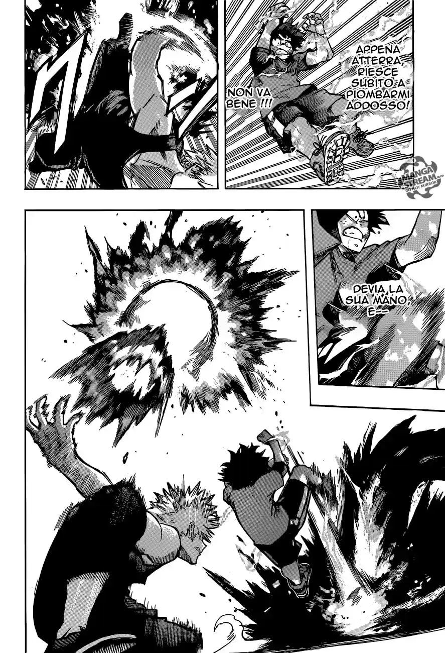 Read Boku No Hero Academia IT Manga Online
