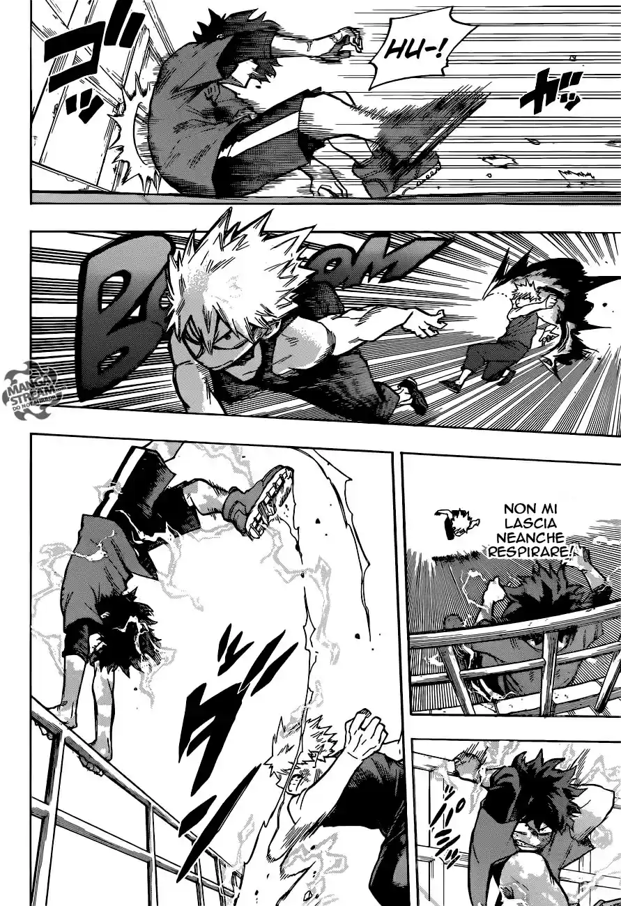 Read Boku No Hero Academia IT Manga Online