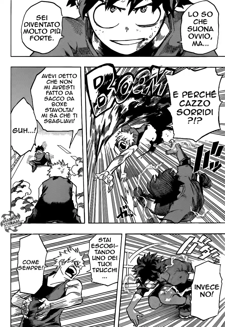 Read Boku No Hero Academia IT Manga Online