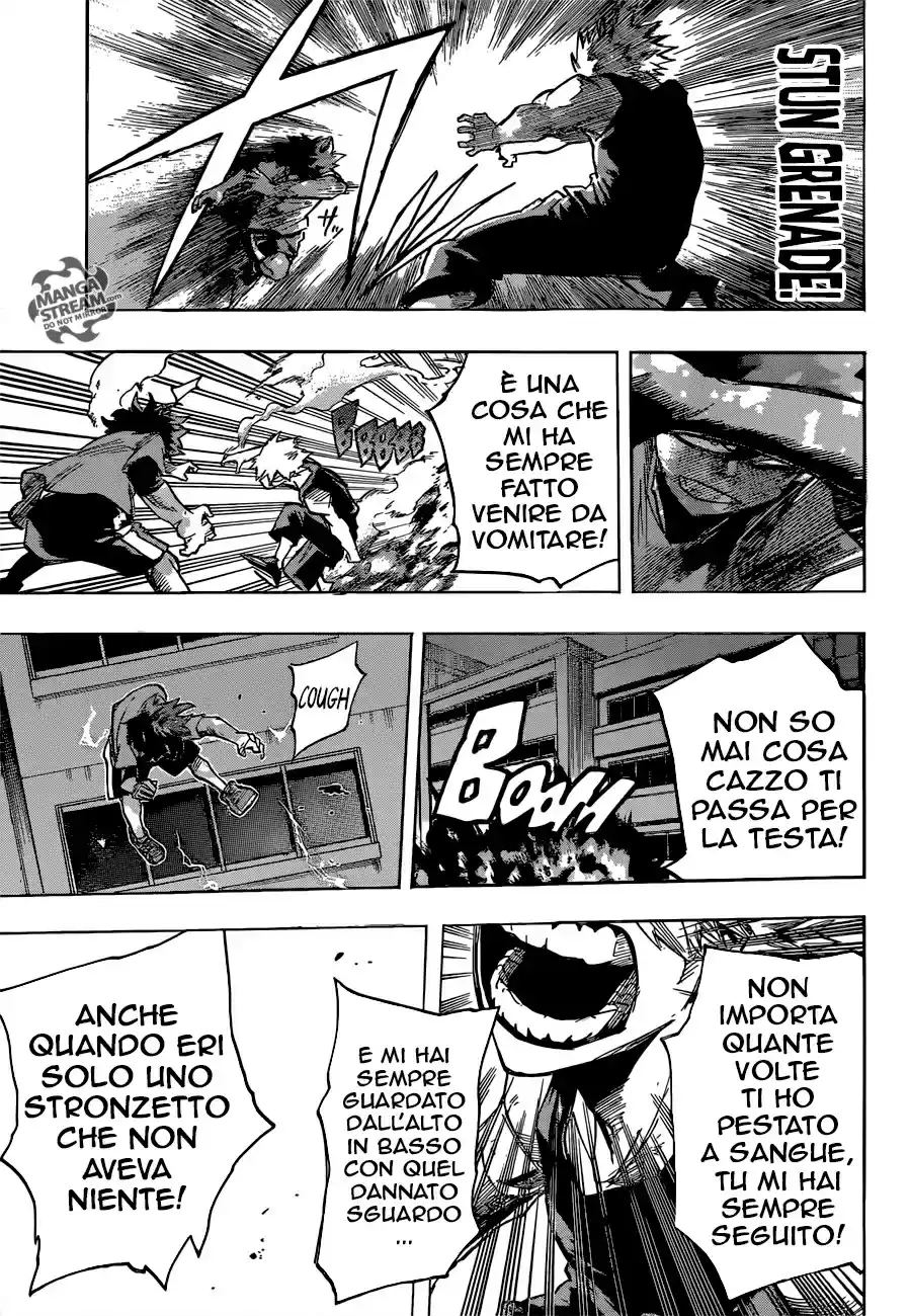Read Boku No Hero Academia IT Manga Online