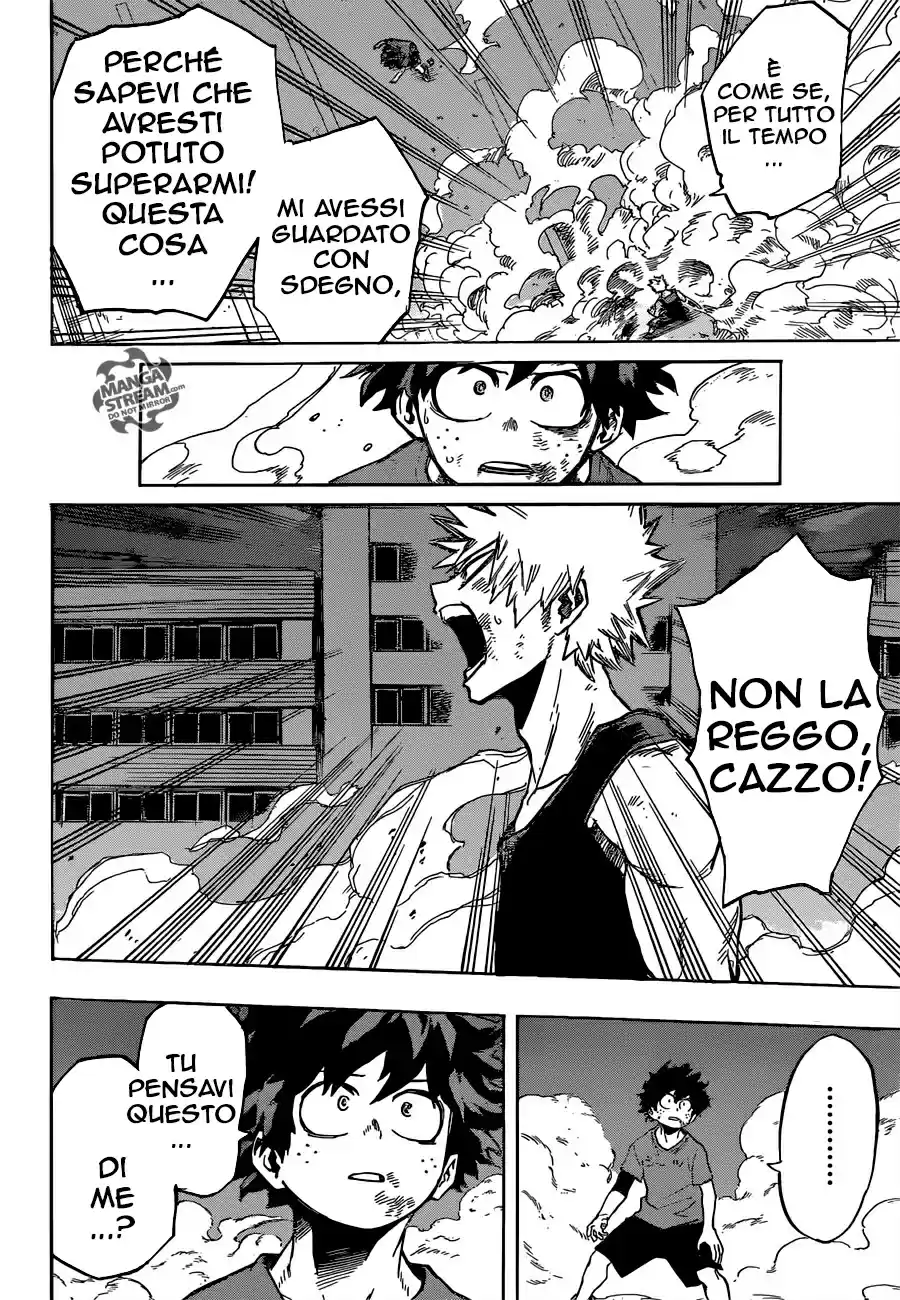 Read Boku No Hero Academia IT Manga Online
