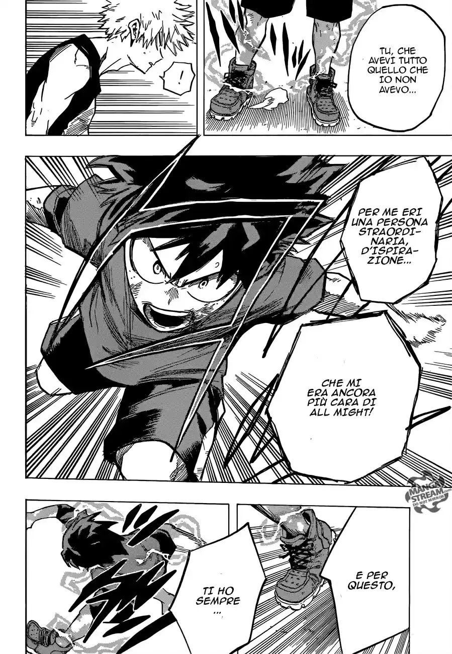 Read Boku No Hero Academia IT Manga Online