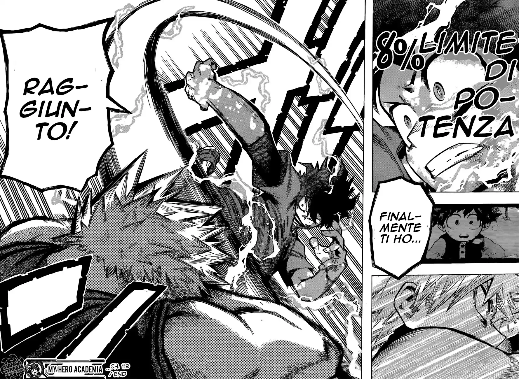 Read Boku No Hero Academia IT Manga Online