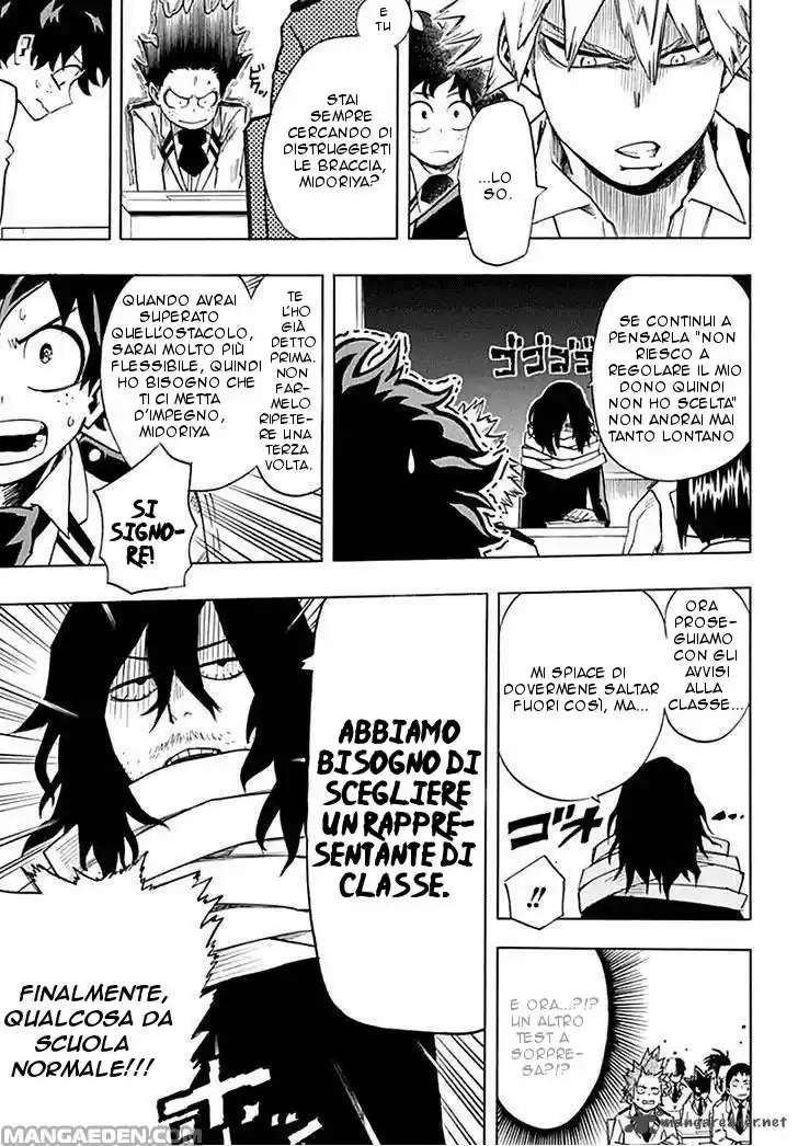 Read Boku No Hero Academia IT Manga Online
