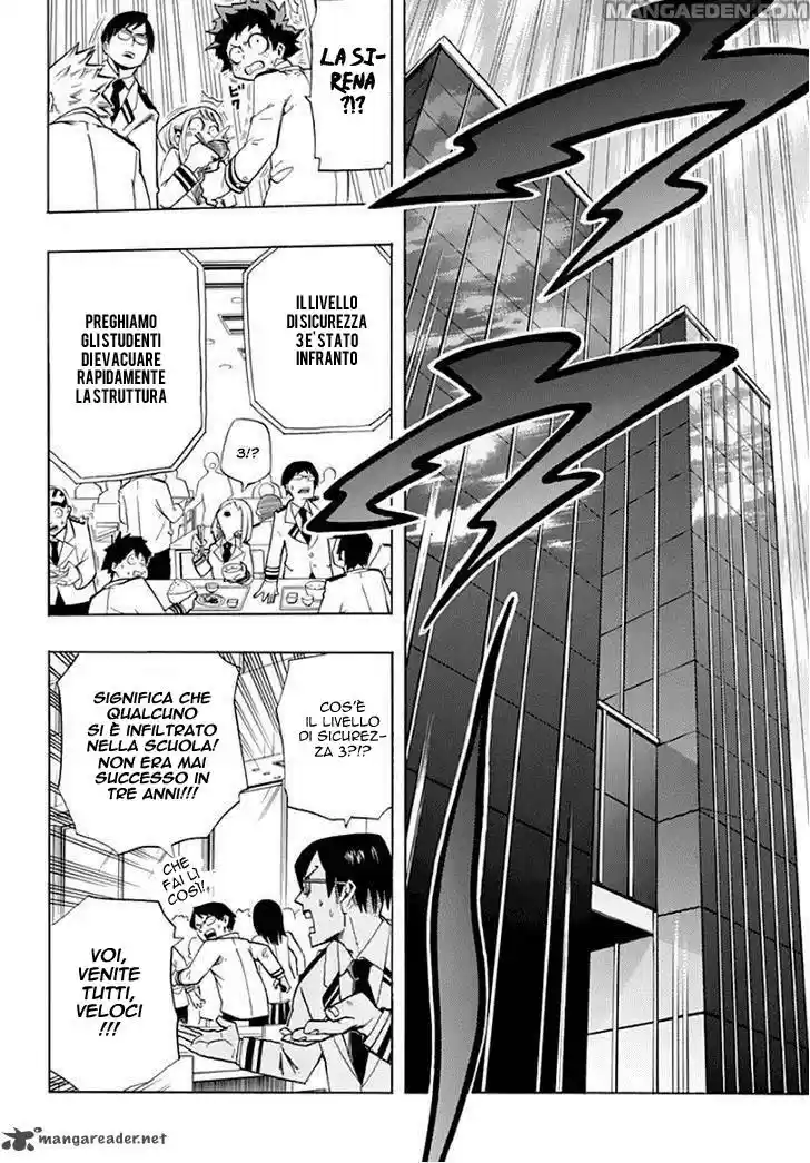 Read Boku No Hero Academia IT Manga Online