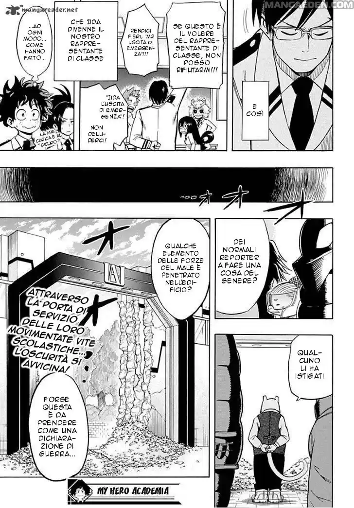 Read Boku No Hero Academia IT Manga Online