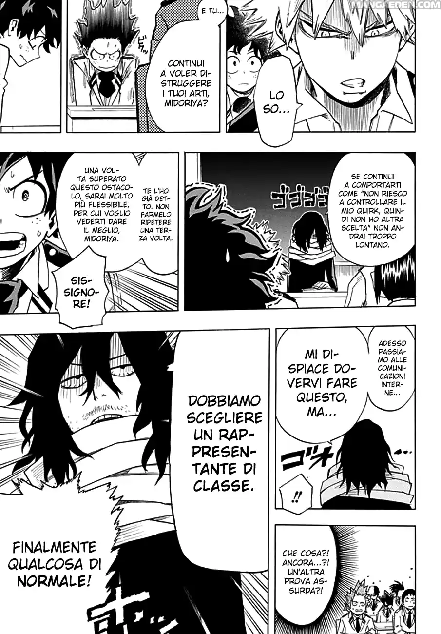 Read Boku No Hero Academia IT Manga Online
