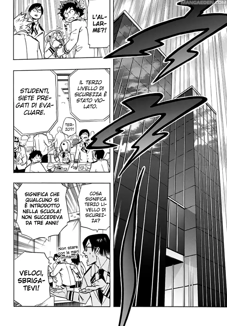Read Boku No Hero Academia IT Manga Online