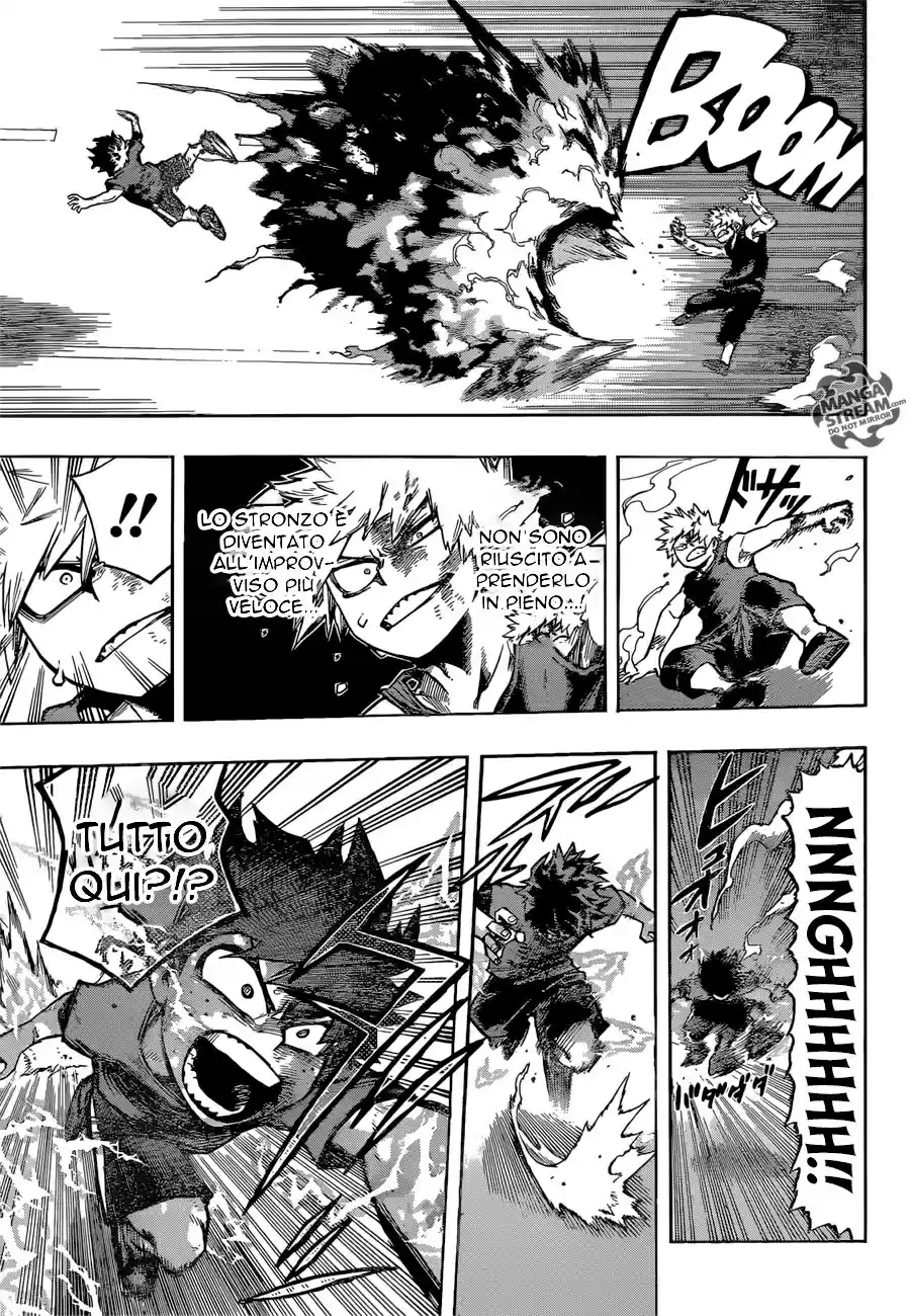 Read Boku No Hero Academia IT Manga Online