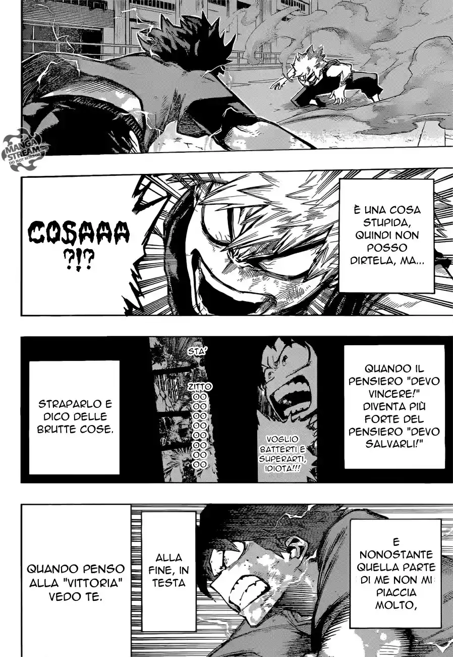 Read Boku No Hero Academia IT Manga Online