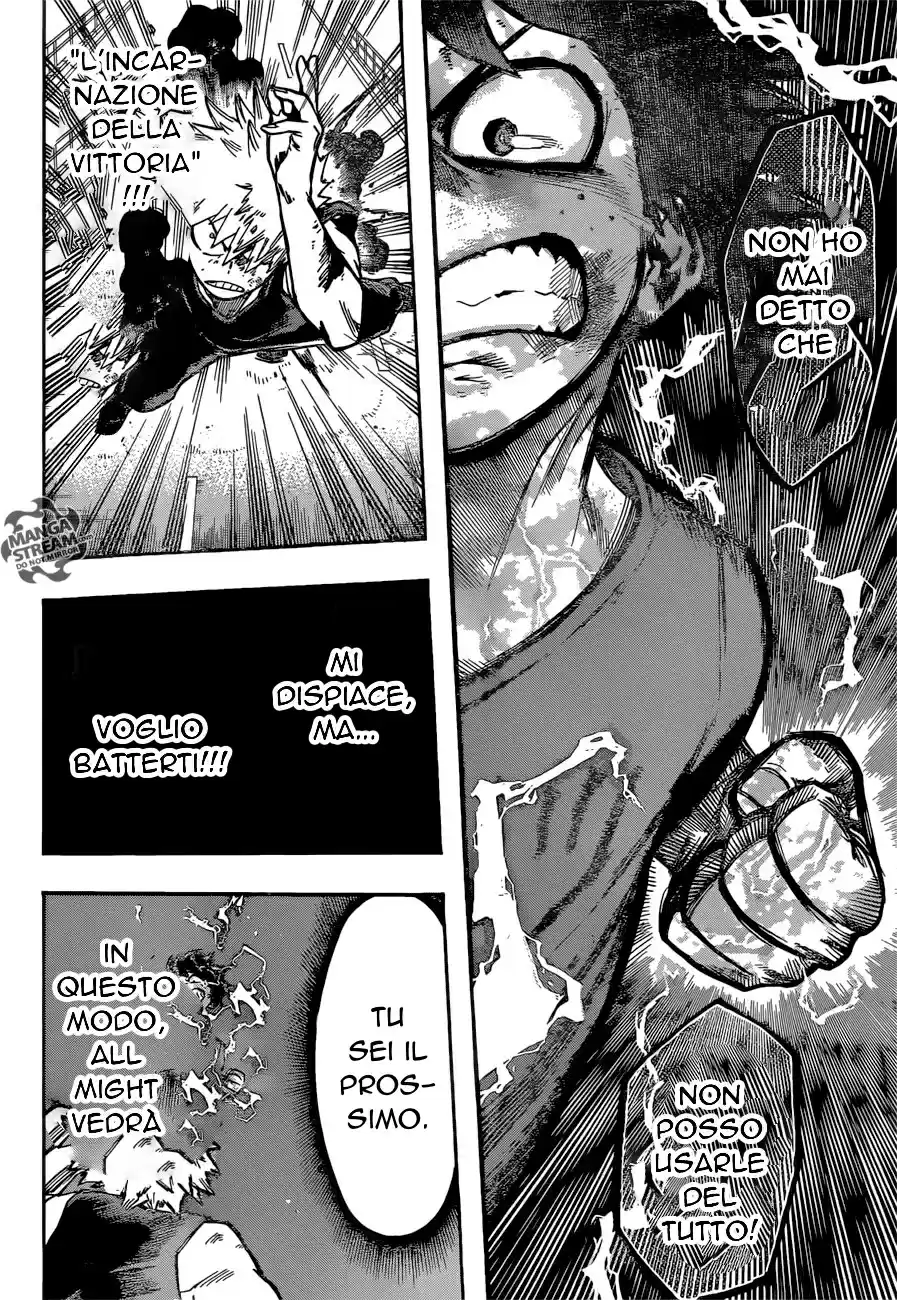 Read Boku No Hero Academia IT Manga Online