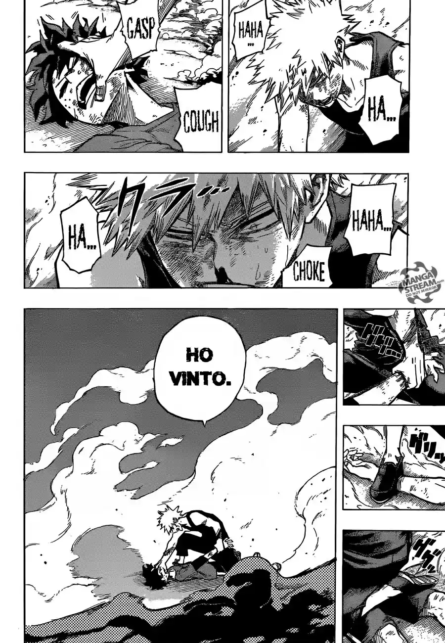 Read Boku No Hero Academia IT Manga Online