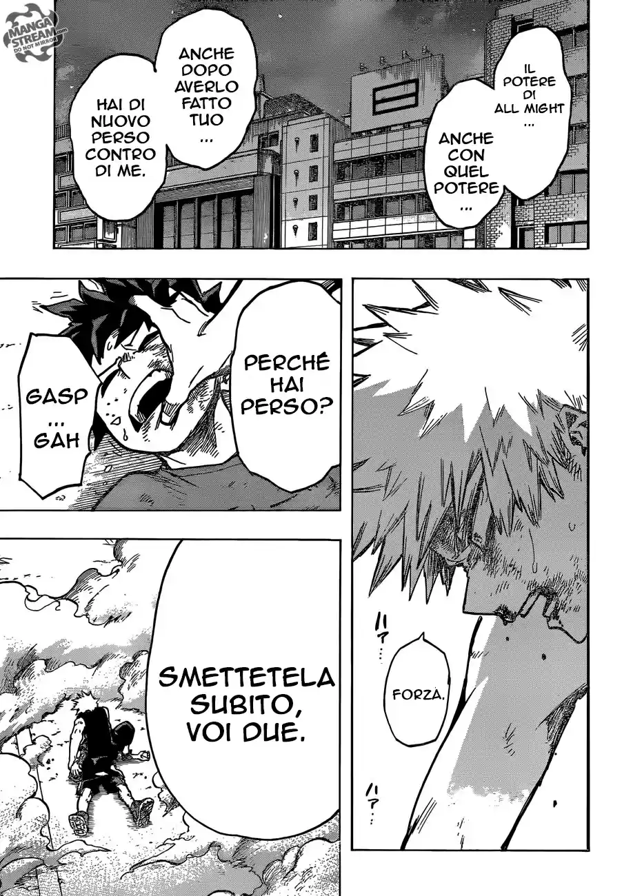 Read Boku No Hero Academia IT Manga Online