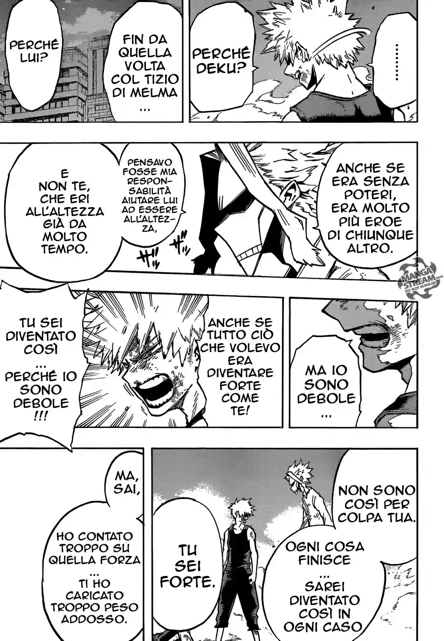 Read Boku No Hero Academia IT Manga Online