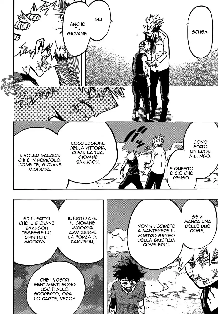 Read Boku No Hero Academia IT Manga Online