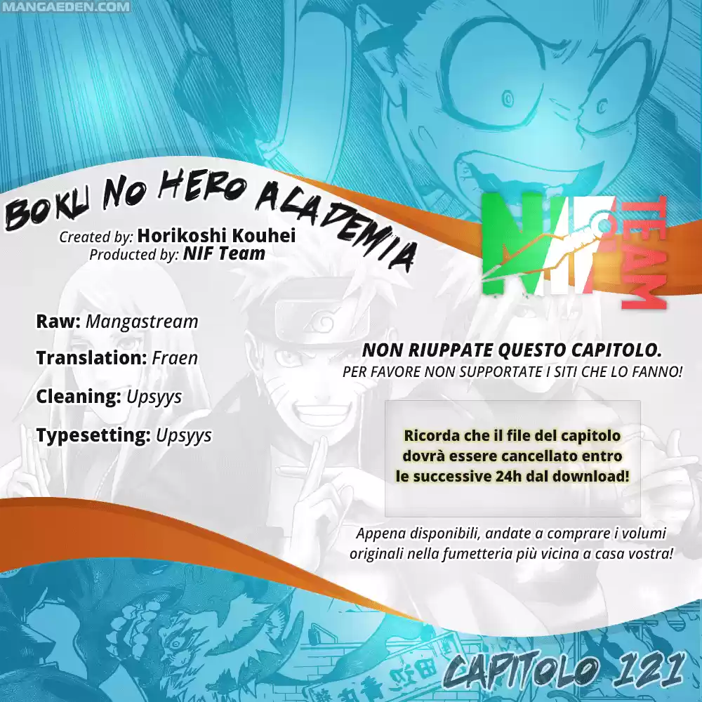 Read Boku No Hero Academia IT Manga Online