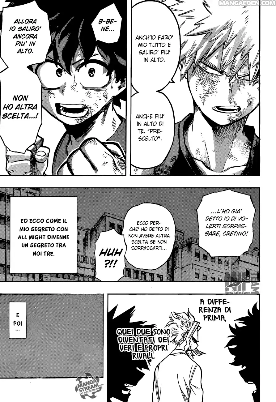 Read Boku No Hero Academia IT Manga Online