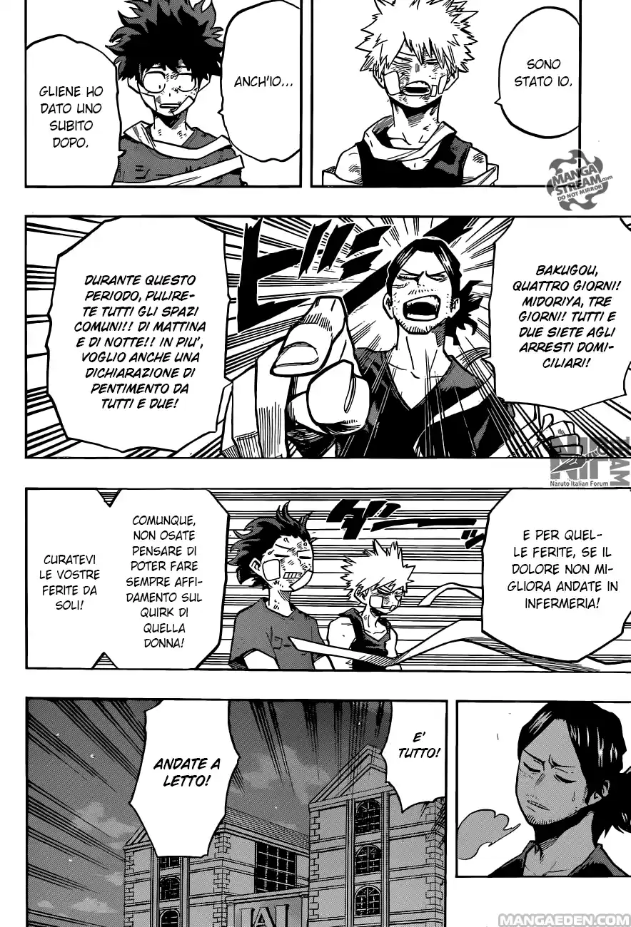 Read Boku No Hero Academia IT Manga Online