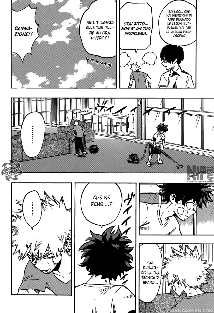 Read Boku No Hero Academia IT Manga Online