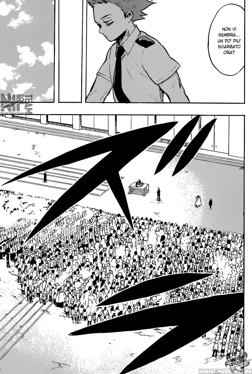 Read Boku No Hero Academia IT Manga Online