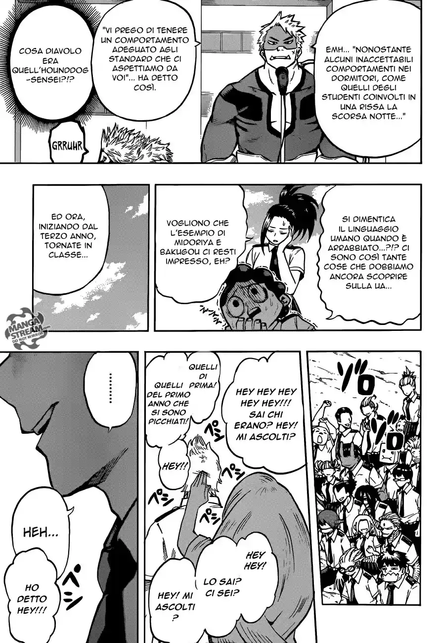 Read Boku No Hero Academia IT Manga Online