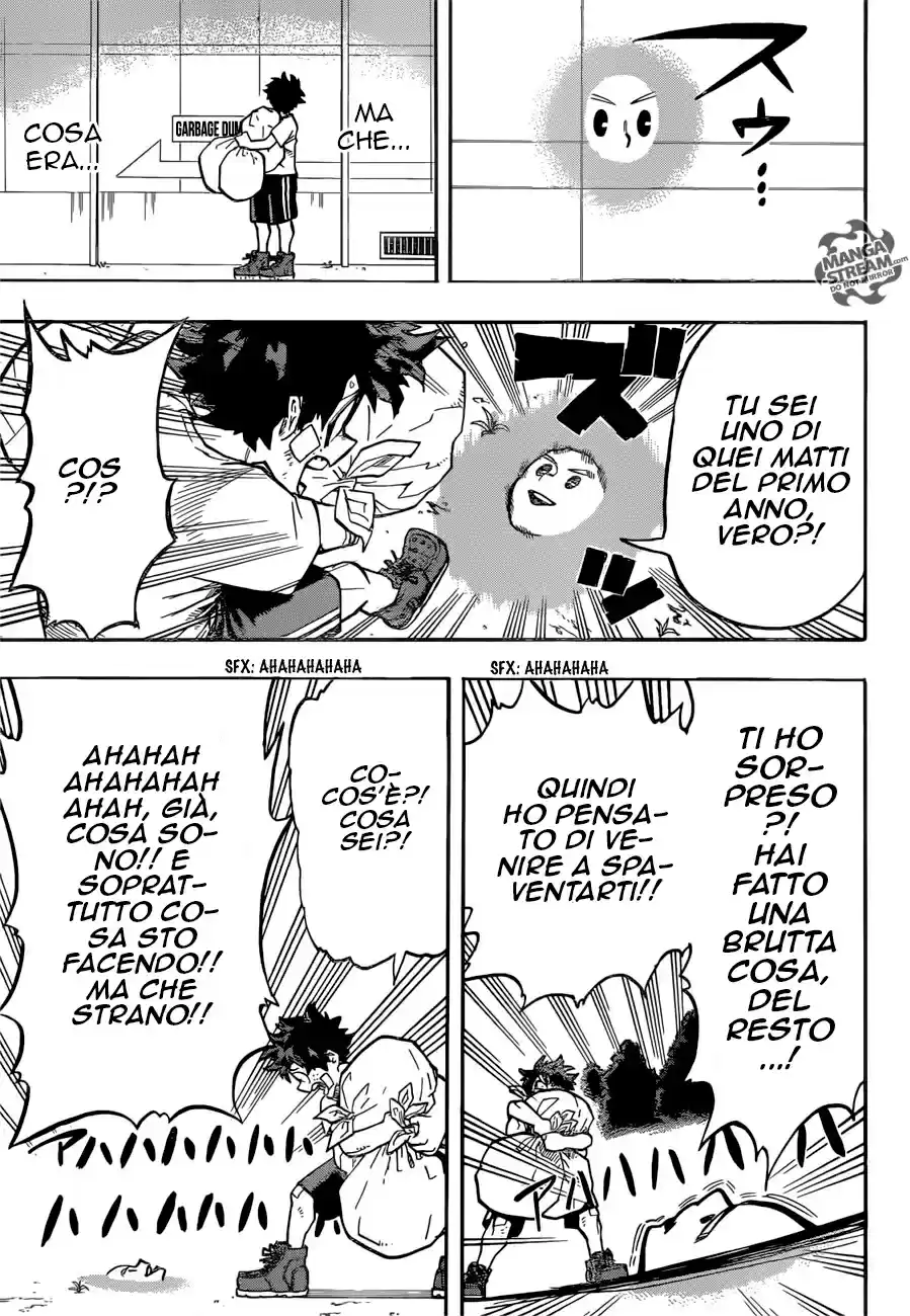 Read Boku No Hero Academia IT Manga Online