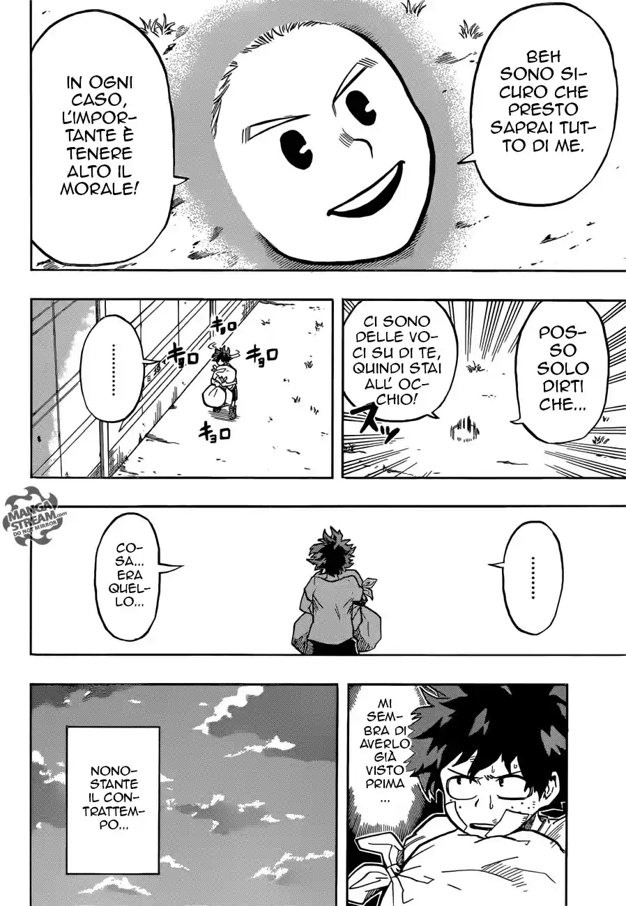 Read Boku No Hero Academia IT Manga Online