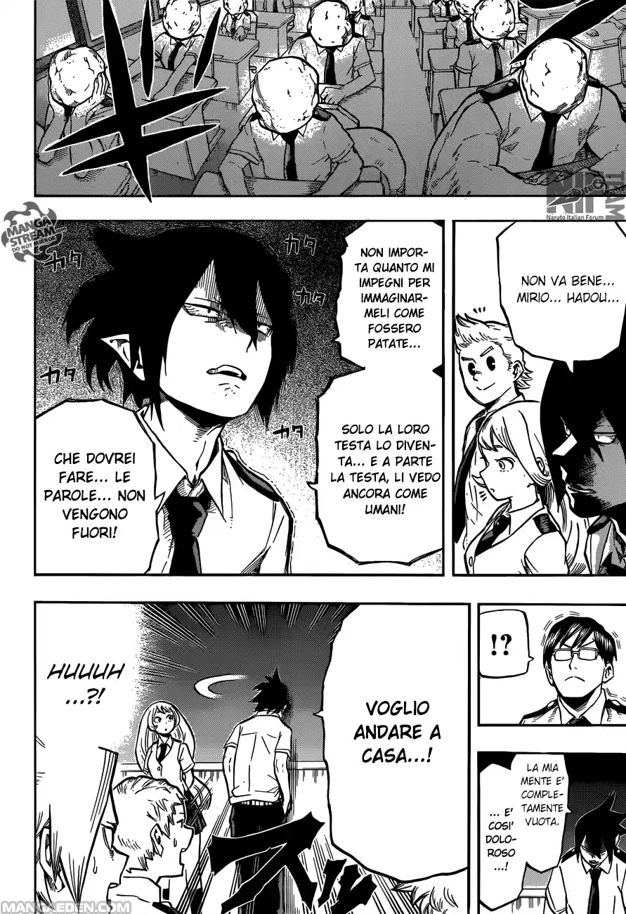 Read Boku No Hero Academia IT Manga Online