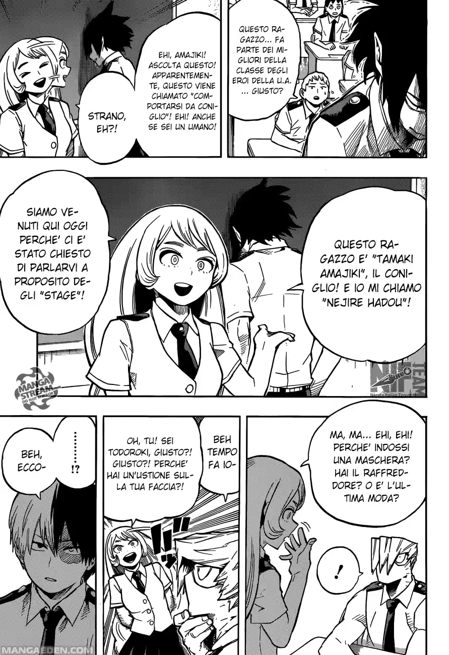 Read Boku No Hero Academia IT Manga Online