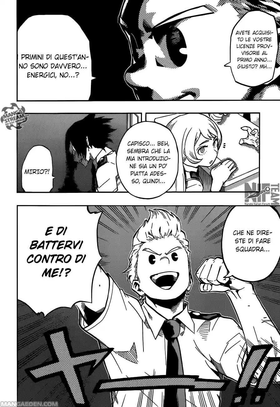 Read Boku No Hero Academia IT Manga Online