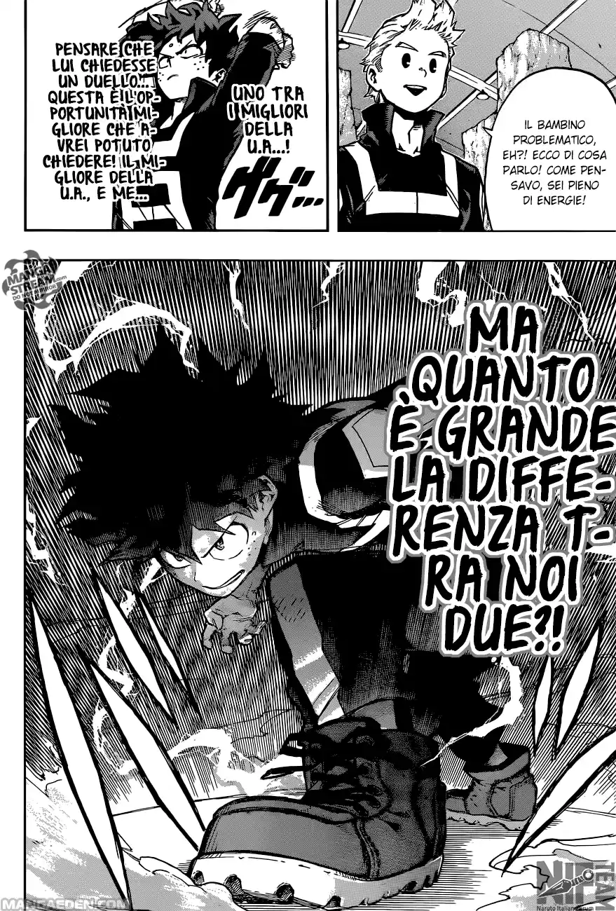 Read Boku No Hero Academia IT Manga Online