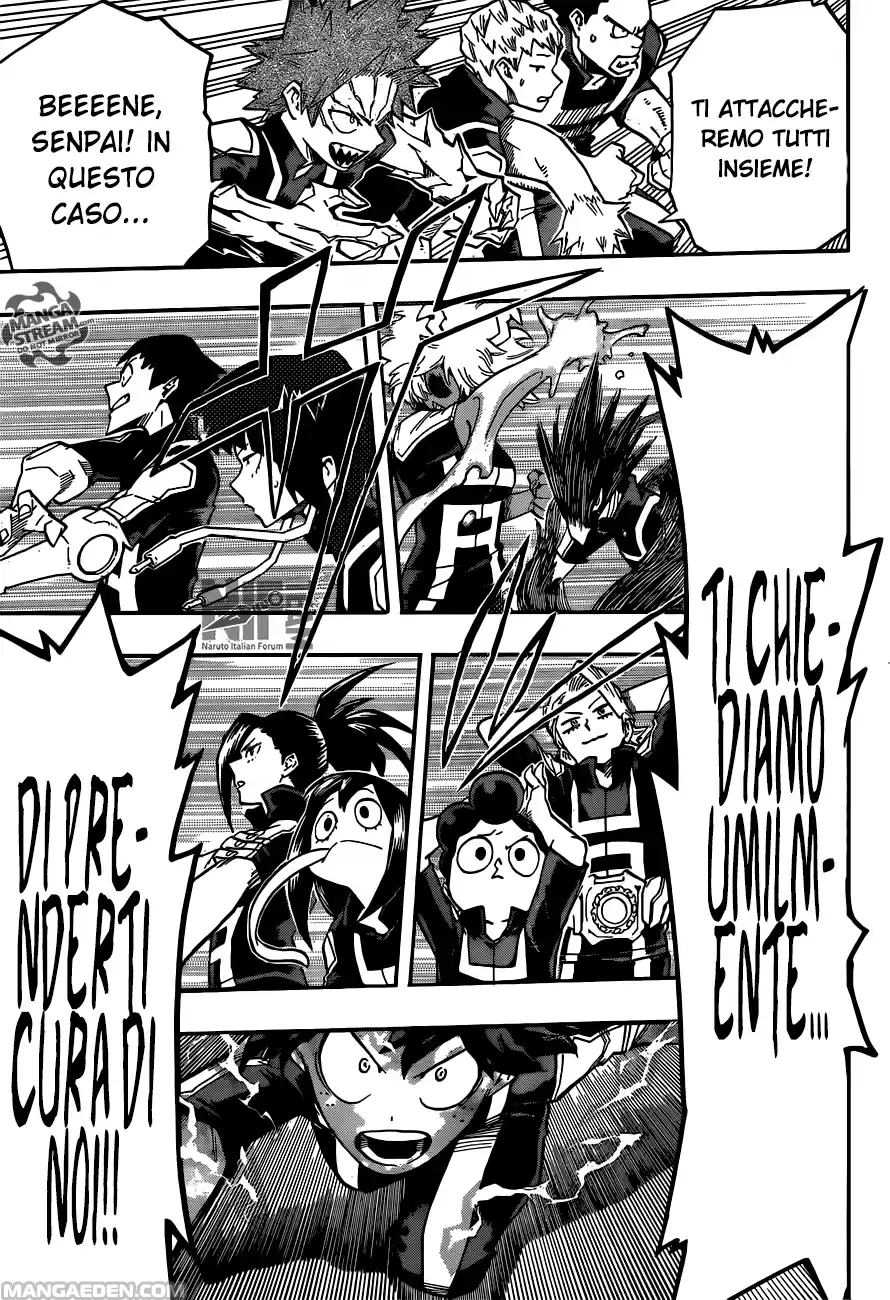 Read Boku No Hero Academia IT Manga Online