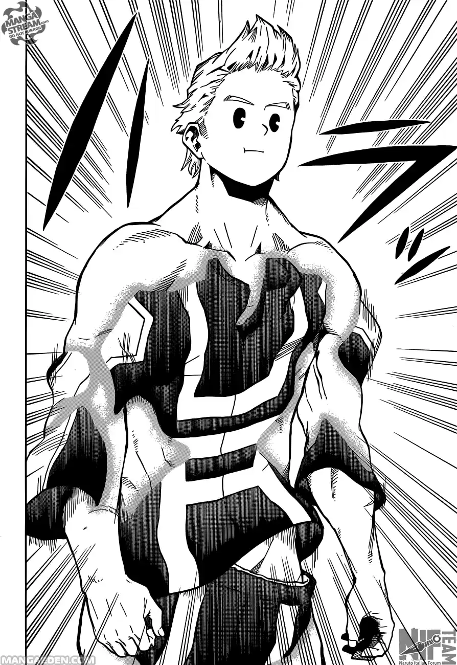 Read Boku No Hero Academia IT Manga Online