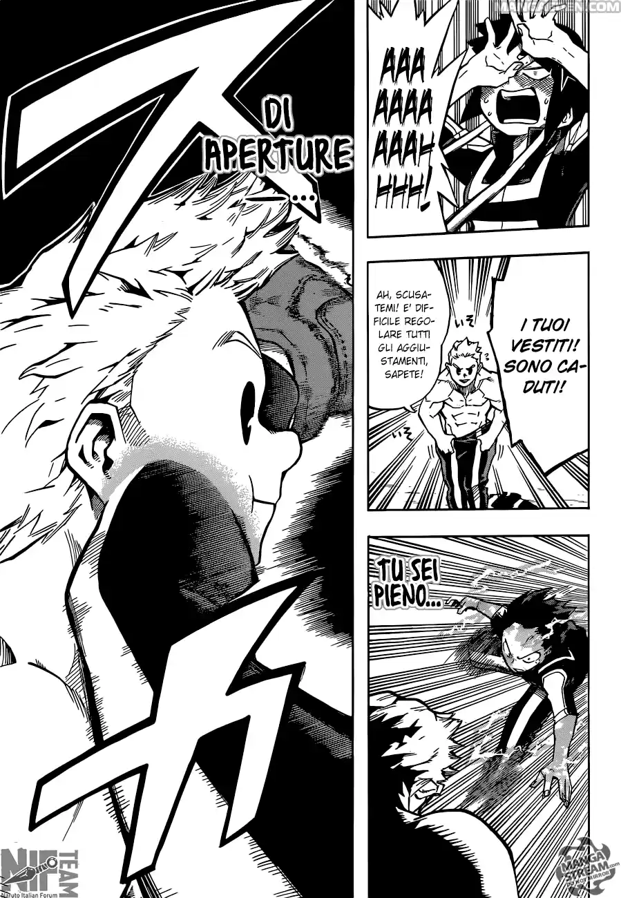 Read Boku No Hero Academia IT Manga Online