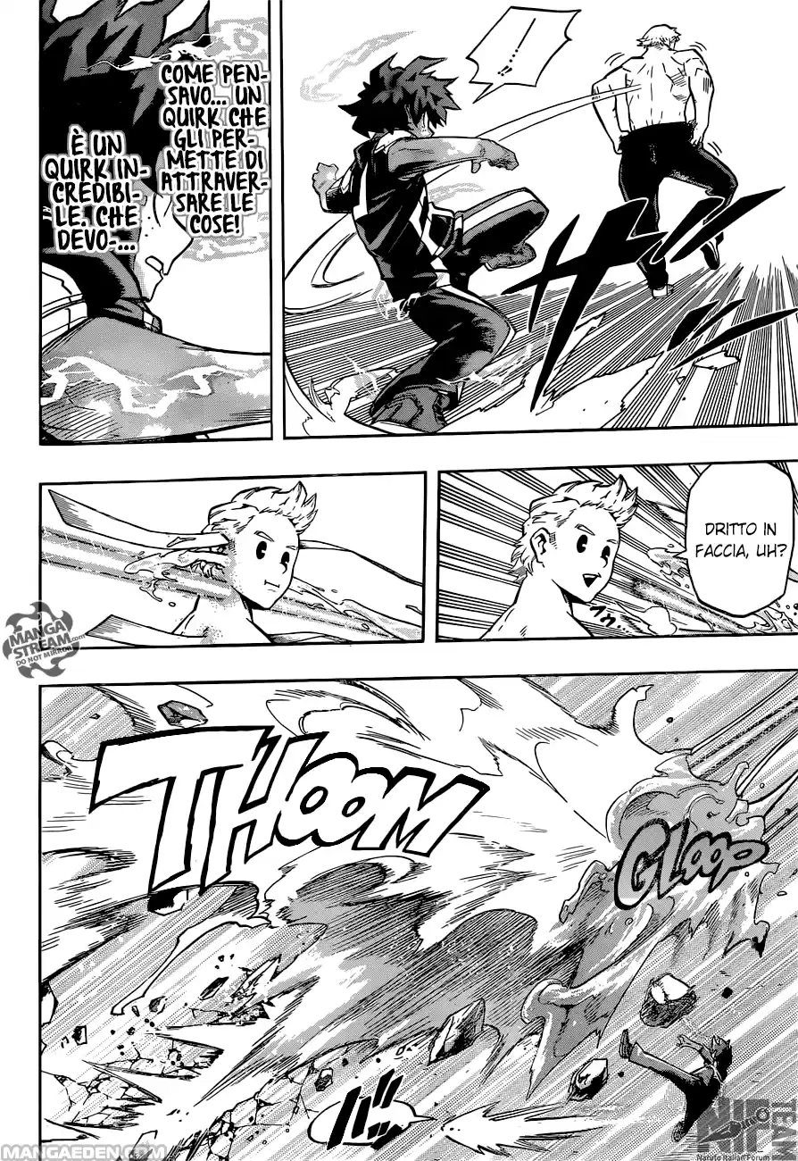 Read Boku No Hero Academia IT Manga Online
