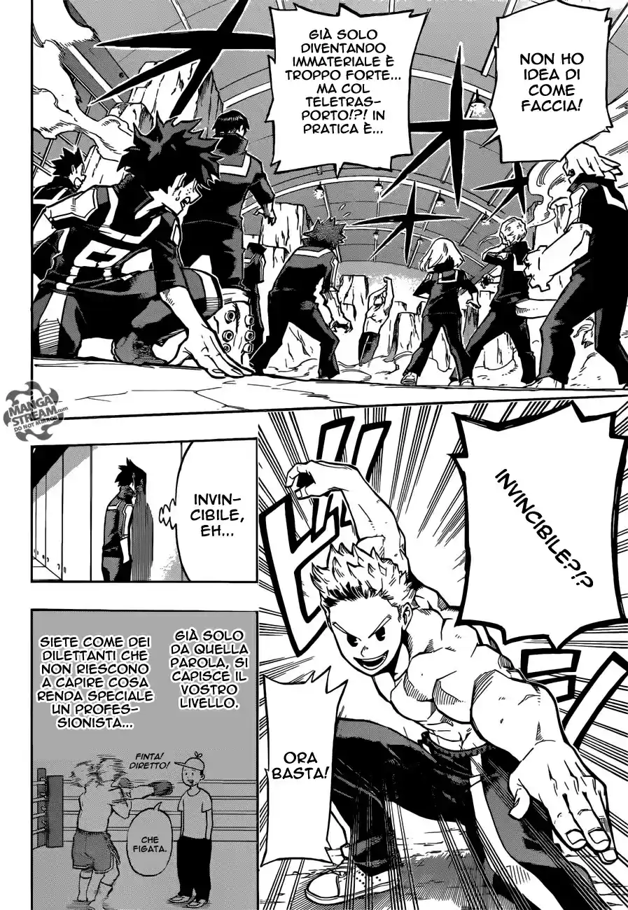 Read Boku No Hero Academia IT Manga Online