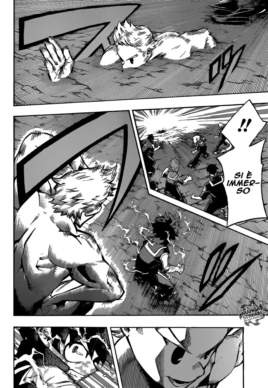 Read Boku No Hero Academia IT Manga Online