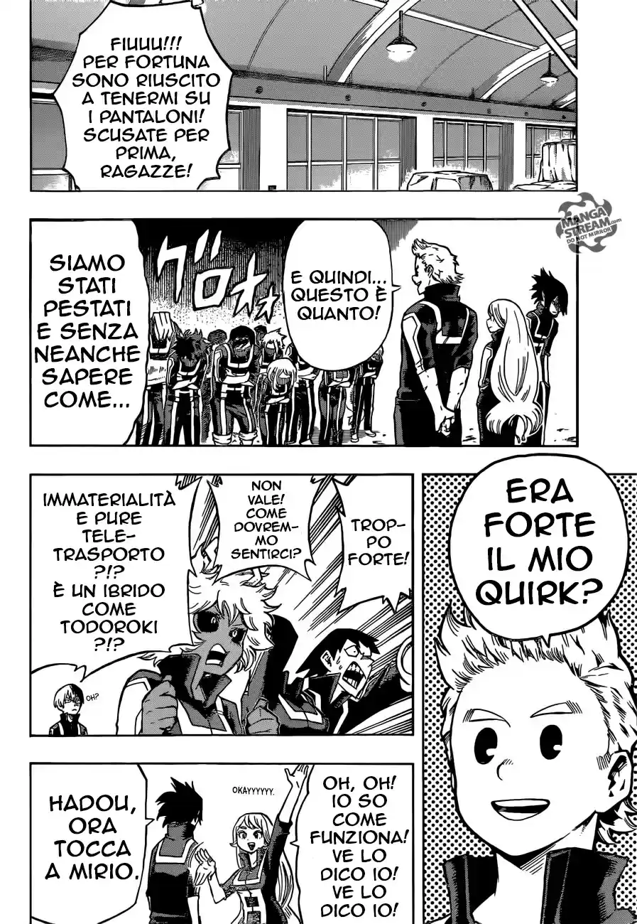 Read Boku No Hero Academia IT Manga Online