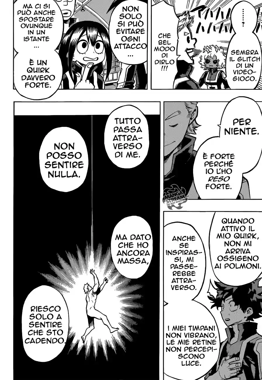 Read Boku No Hero Academia IT Manga Online
