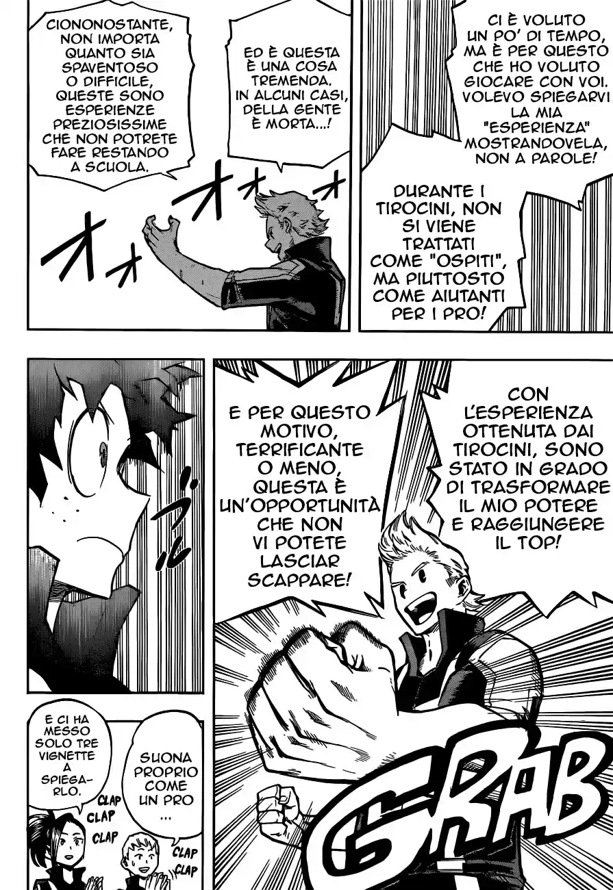 Read Boku No Hero Academia IT Manga Online