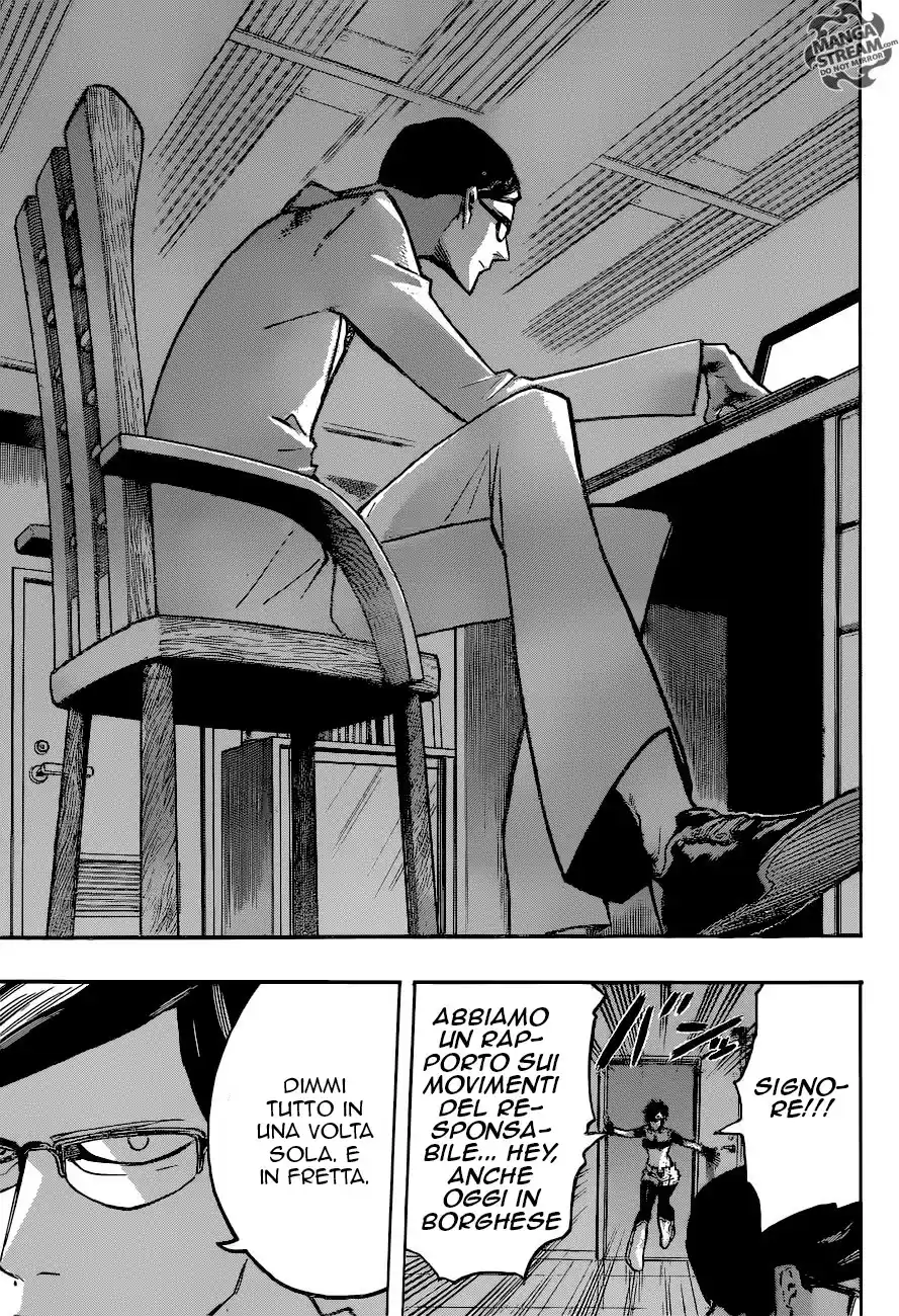 Read Boku No Hero Academia IT Manga Online