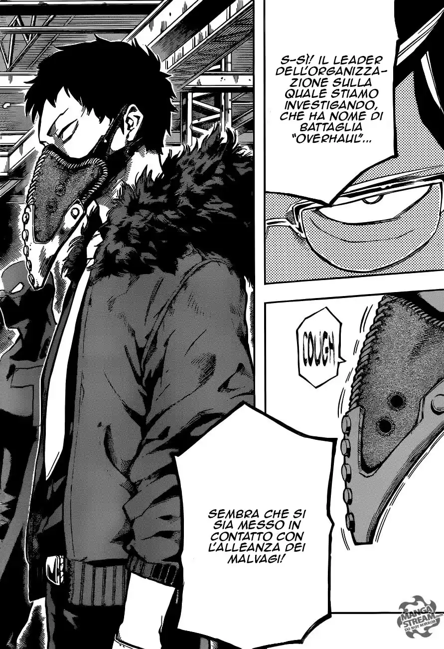 Read Boku No Hero Academia IT Manga Online