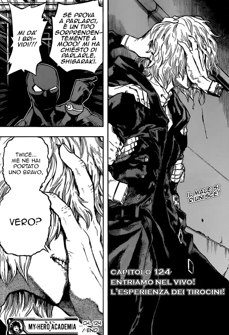Read Boku No Hero Academia IT Manga Online