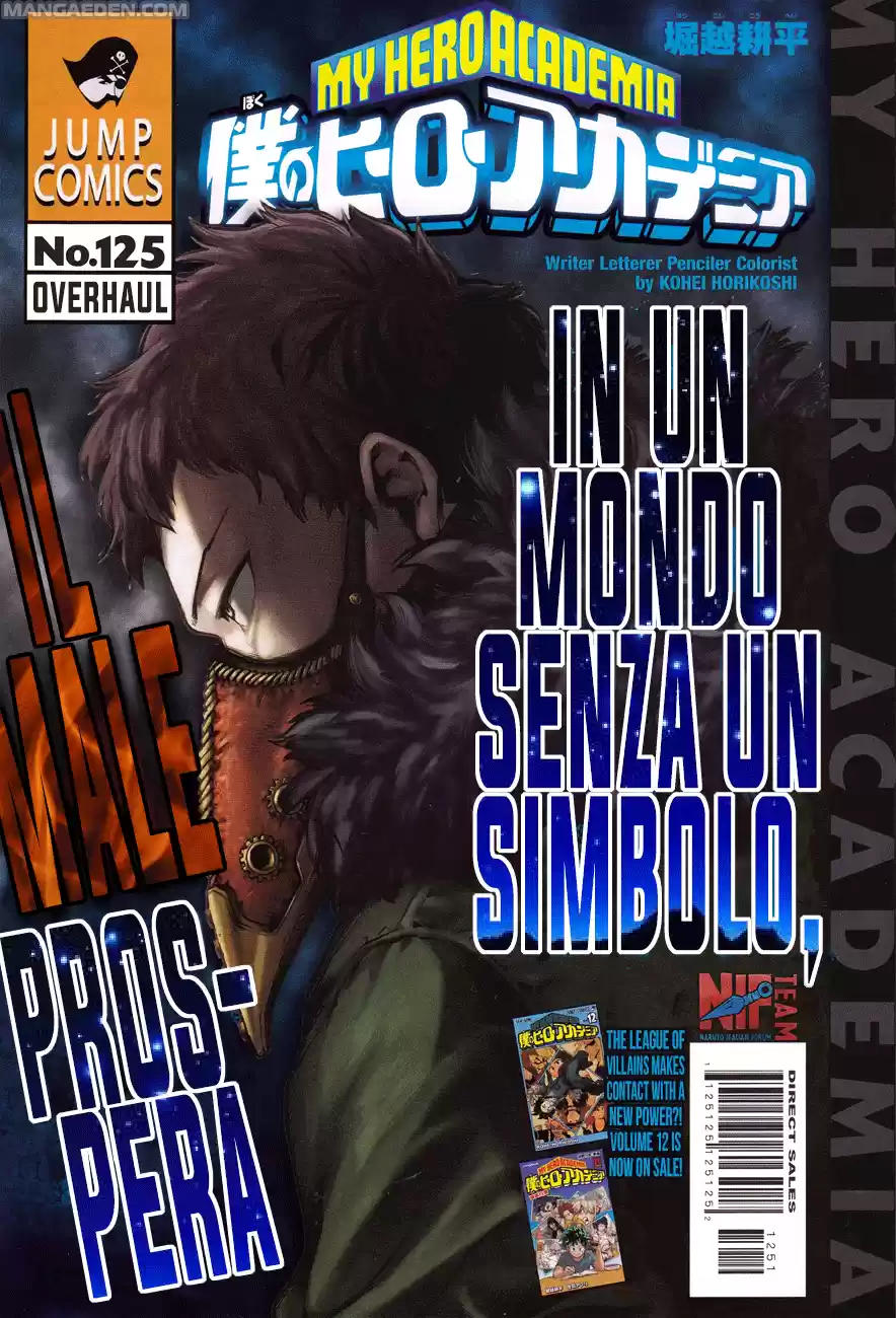 Read Boku No Hero Academia IT Manga Online